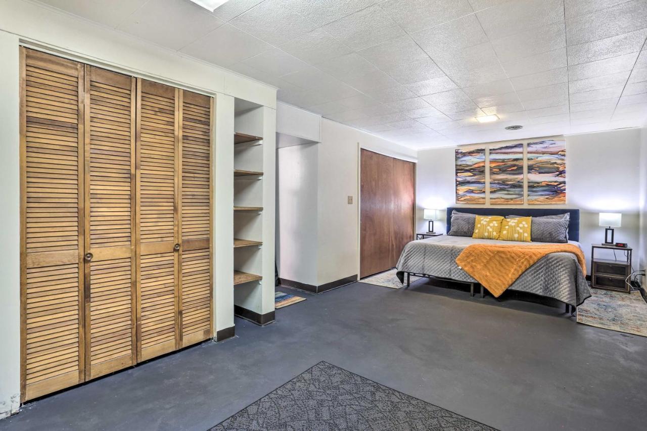 Cozy Deadwood Escape Less Than 1 Mi To Dtwn And Casinos Exterior foto
