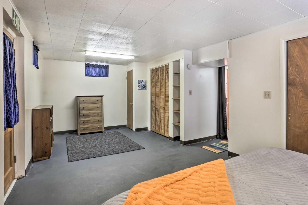 Cozy Deadwood Escape Less Than 1 Mi To Dtwn And Casinos Exterior foto