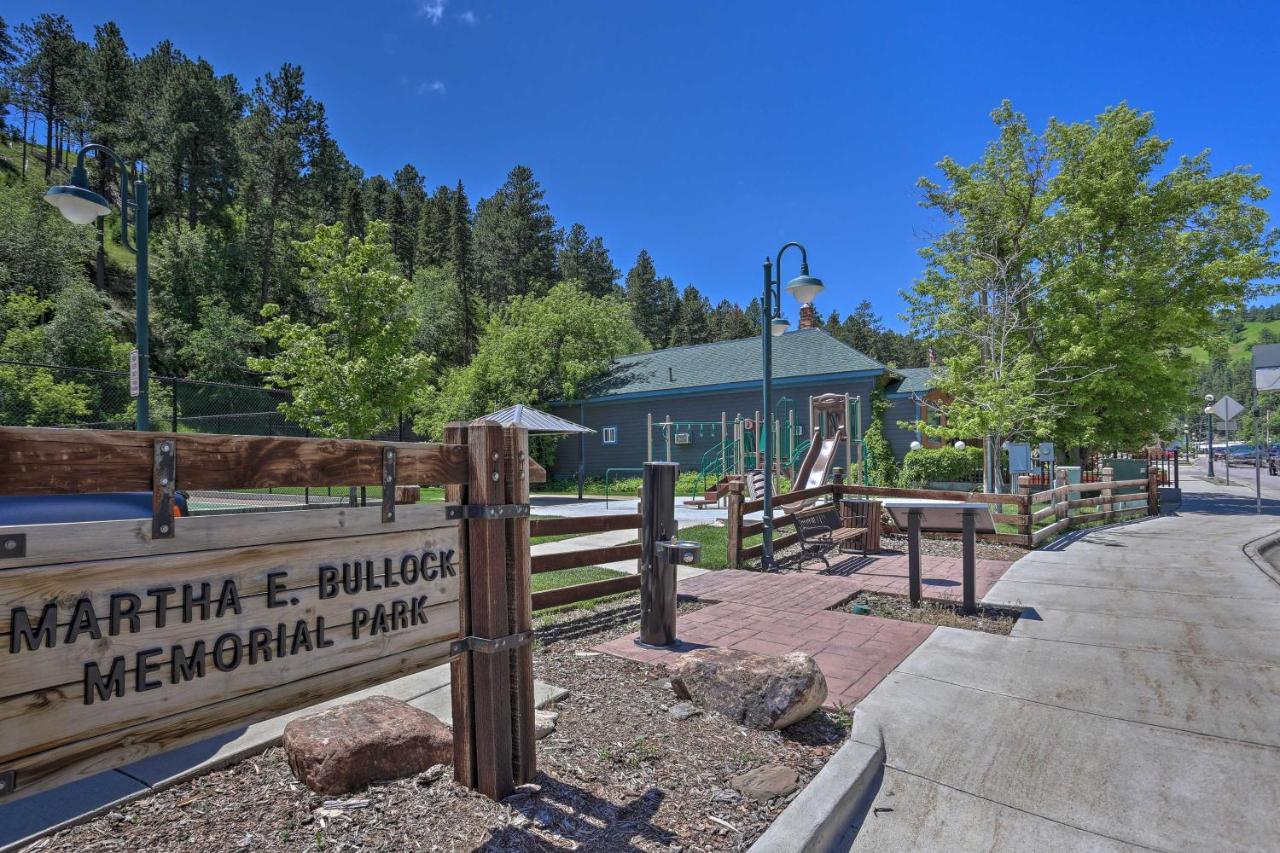Cozy Deadwood Escape Less Than 1 Mi To Dtwn And Casinos Exterior foto